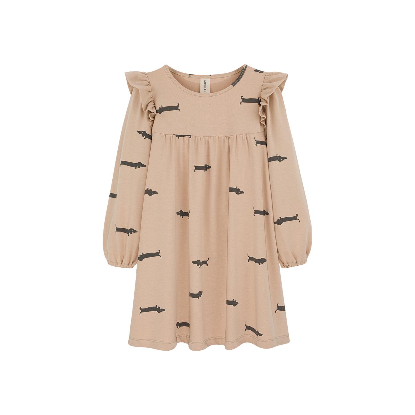 5904815607285 - Mädchenkleid Tiny Dogs