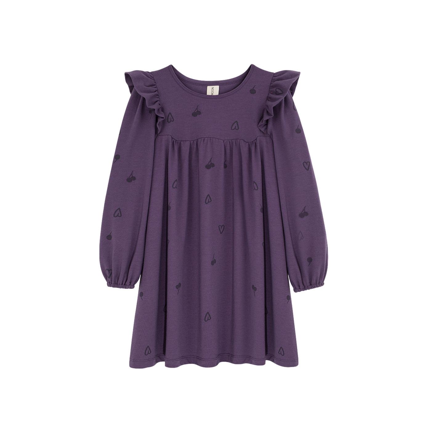 5904815607094 - Baumwollkleid Mädchen Baby Berries And Hearts