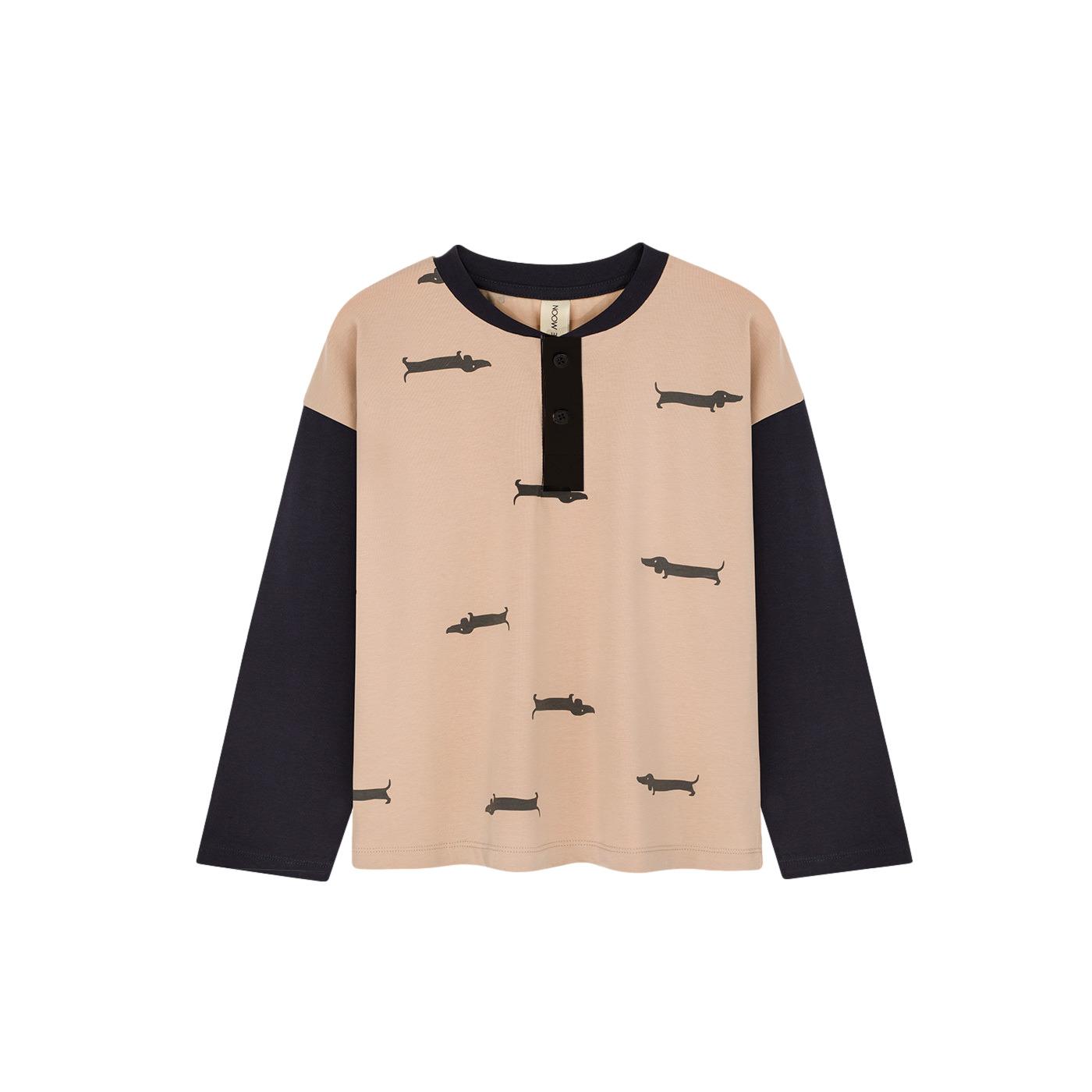 5904815608497 - Langarmshirt für Babys Tiny Dogs