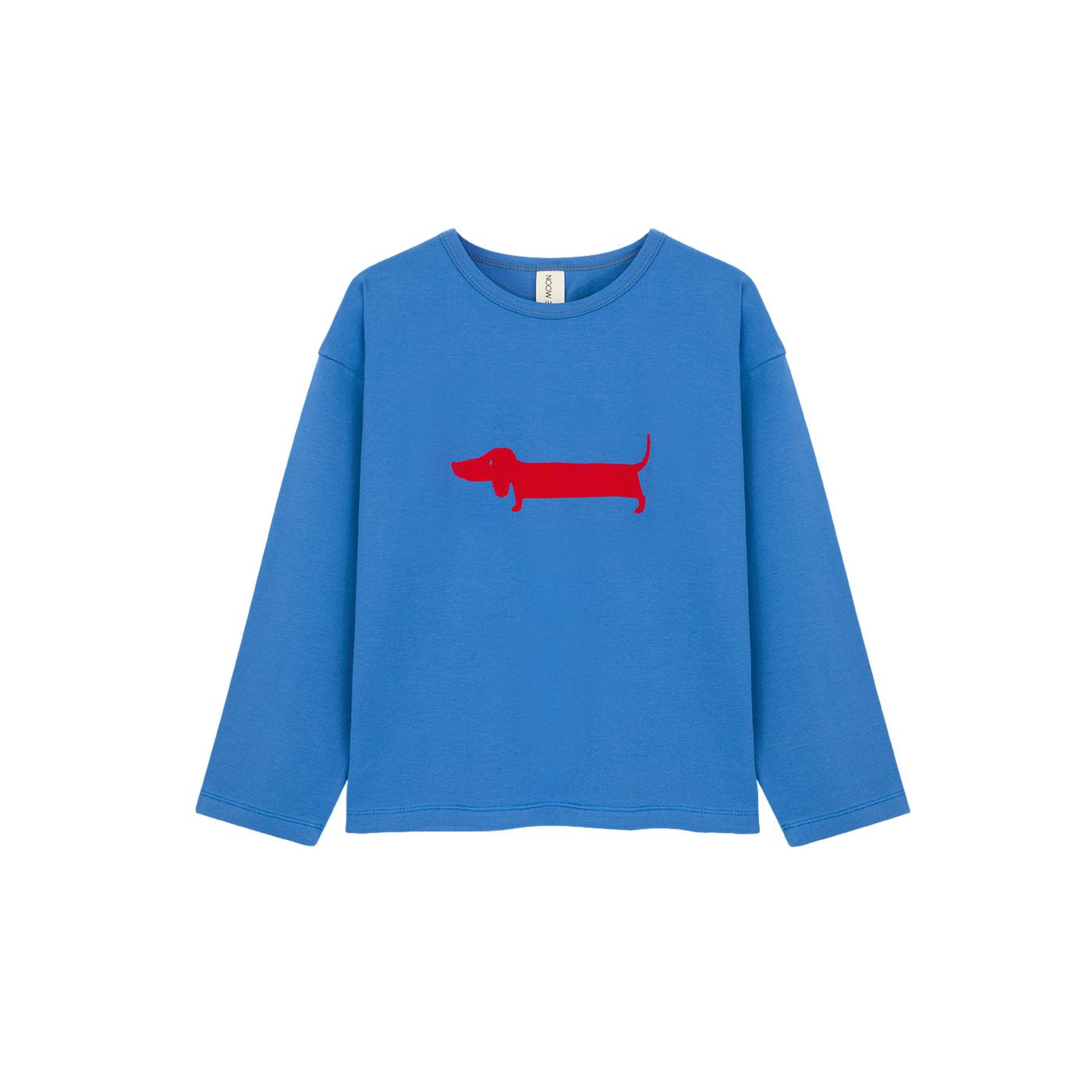 5904815608602 - Pullover Kind Long Dog