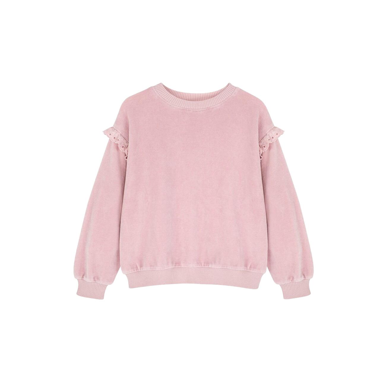 5904815607797 - Sweatshirt Baby Mädchen Kids on the Moon