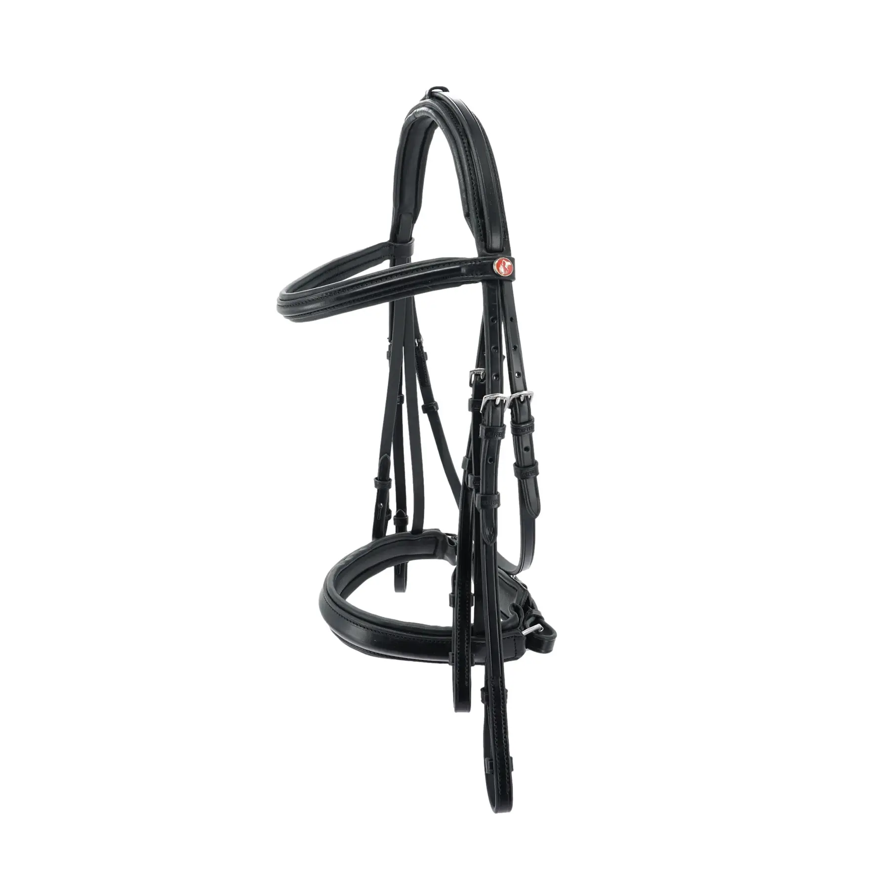 Meilleurs prix pour Bride équitation double Kieffer Ergonomic Line II