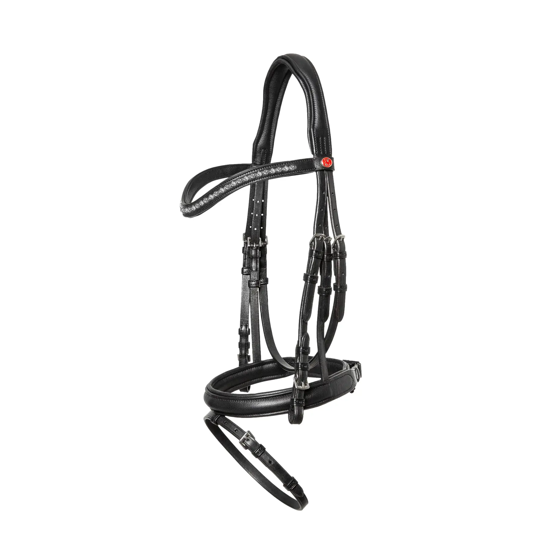 Meilleurs prix pour Bridon équitation Kieffer Ultrasoft® Fashion