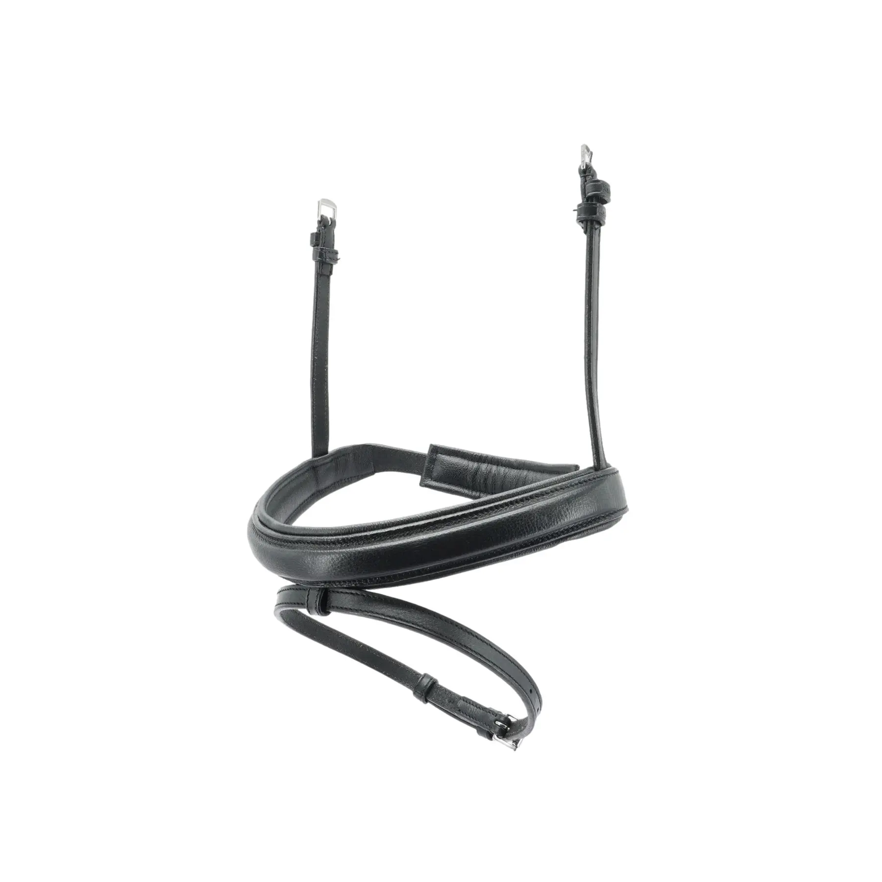 Meilleurs prix pour Muserolle combinée pour cheval boucles droite Kieffer Flash Ultrasoft Économie