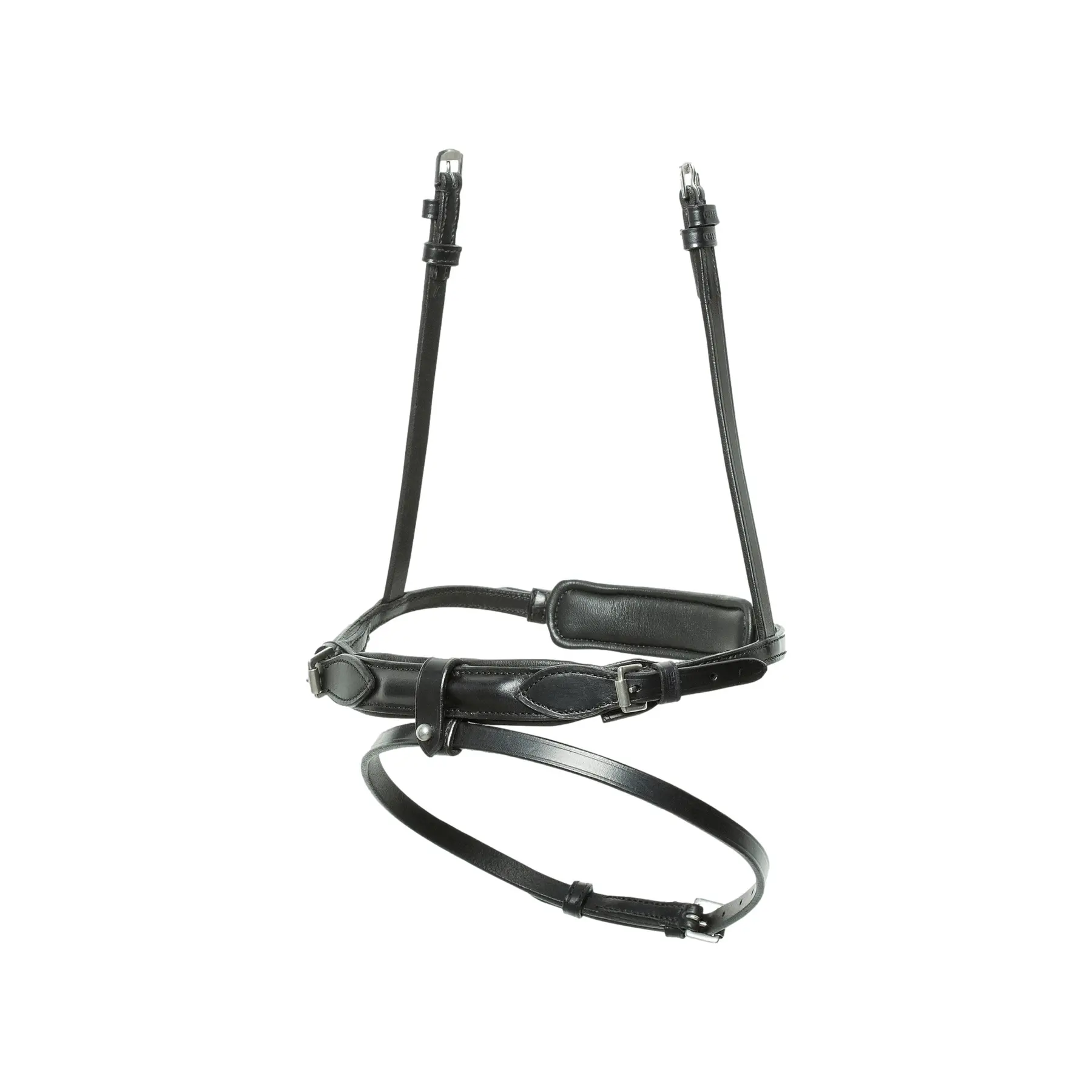 Meilleurs prix pour Muserolle combinée pour cheval boucles droite Kieffer Flash Ultrasoft Katy