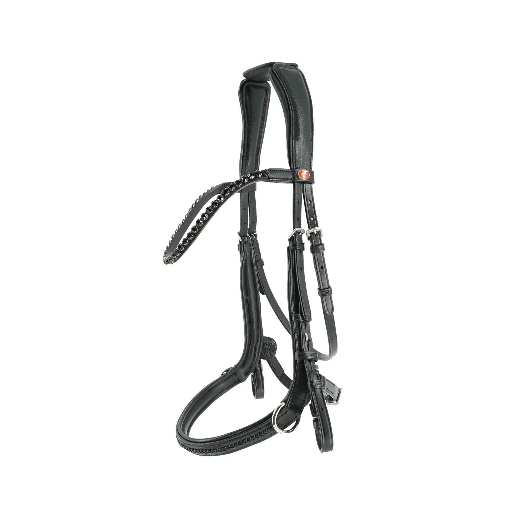 Meilleurs prix pour Bridon sans mors pour cheval Kieffer Ultrasoft® Ava