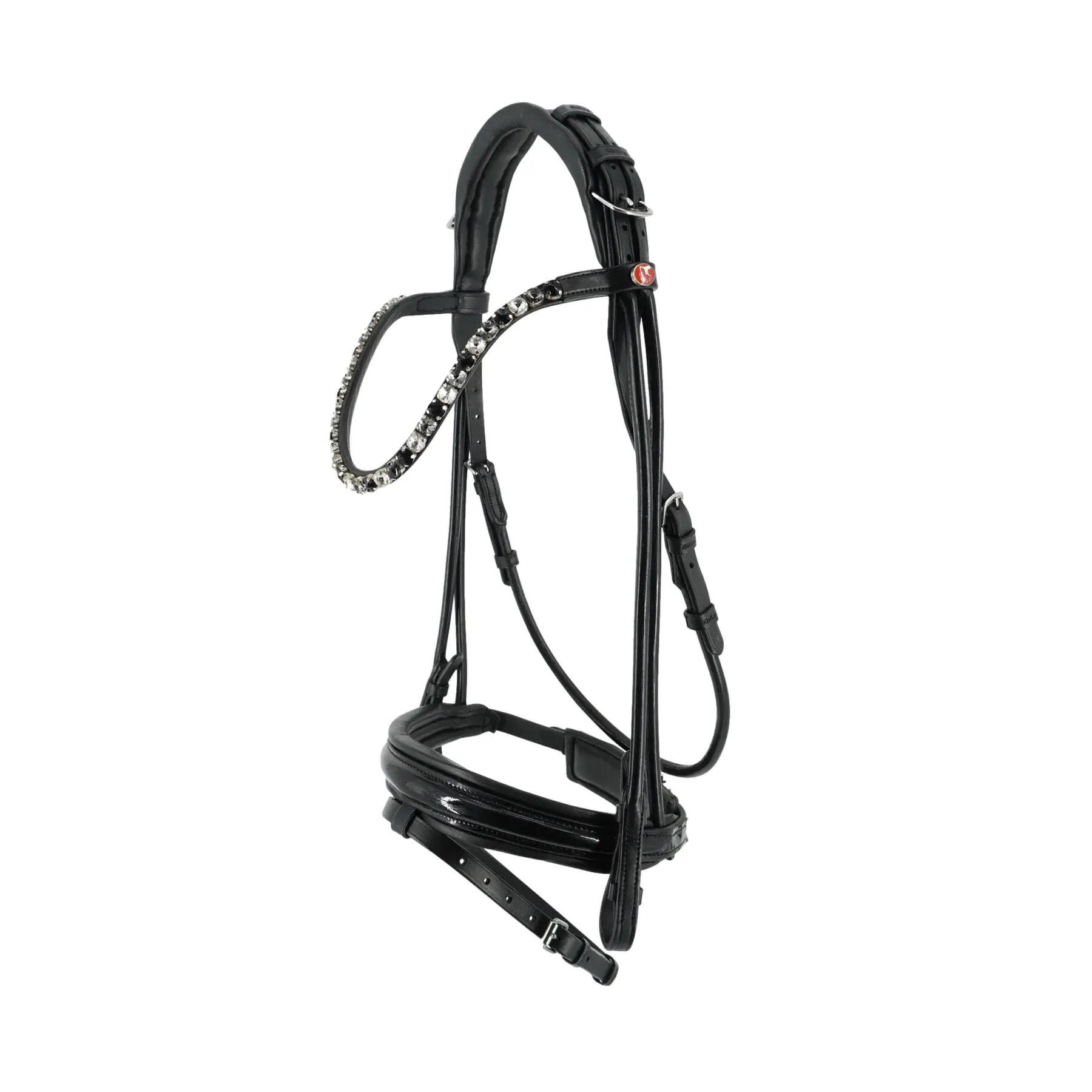 Meilleurs prix pour Bridon équitation Kieffer Elli