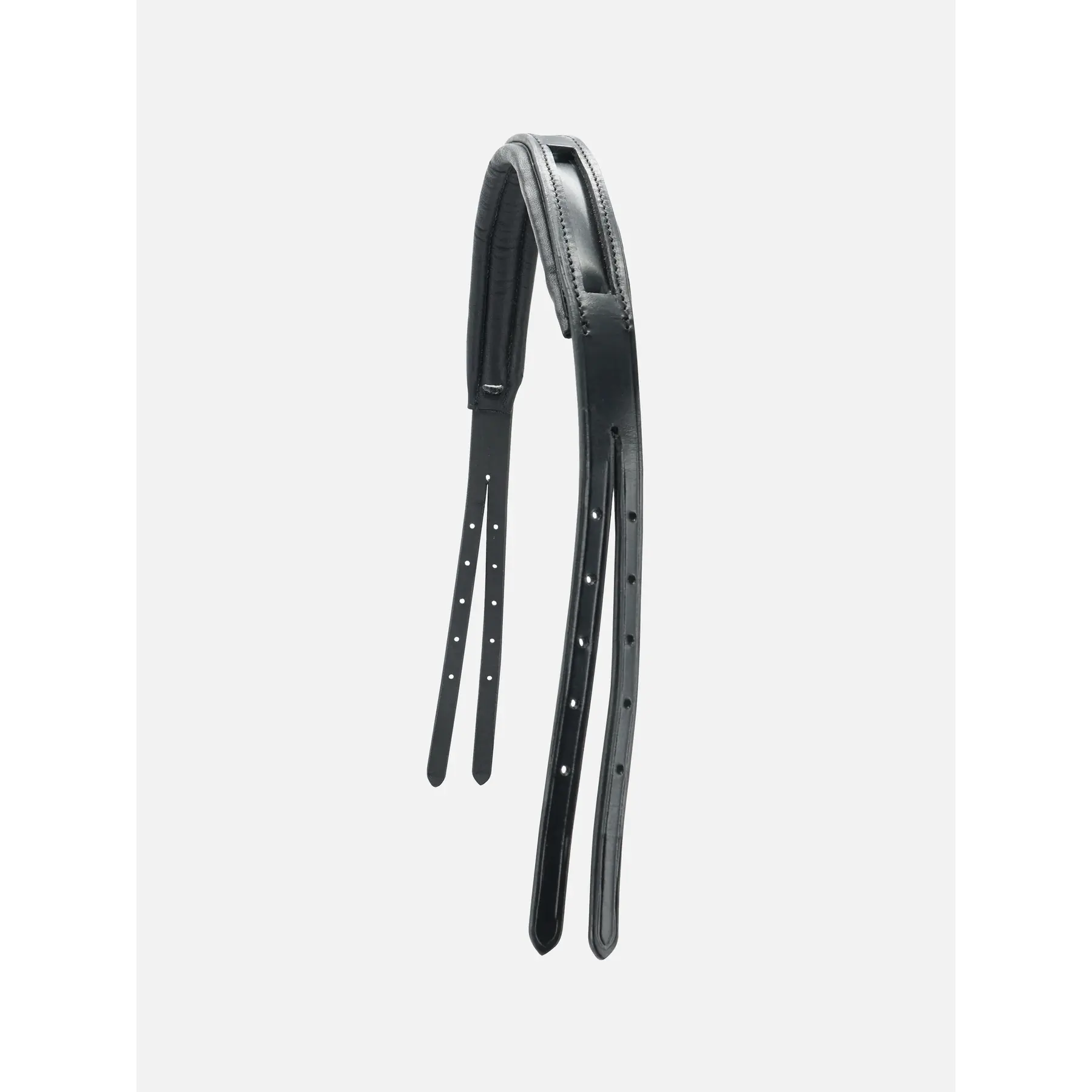 Meilleurs prix pour Têtière équitation étroite Kieffer Anja Beran