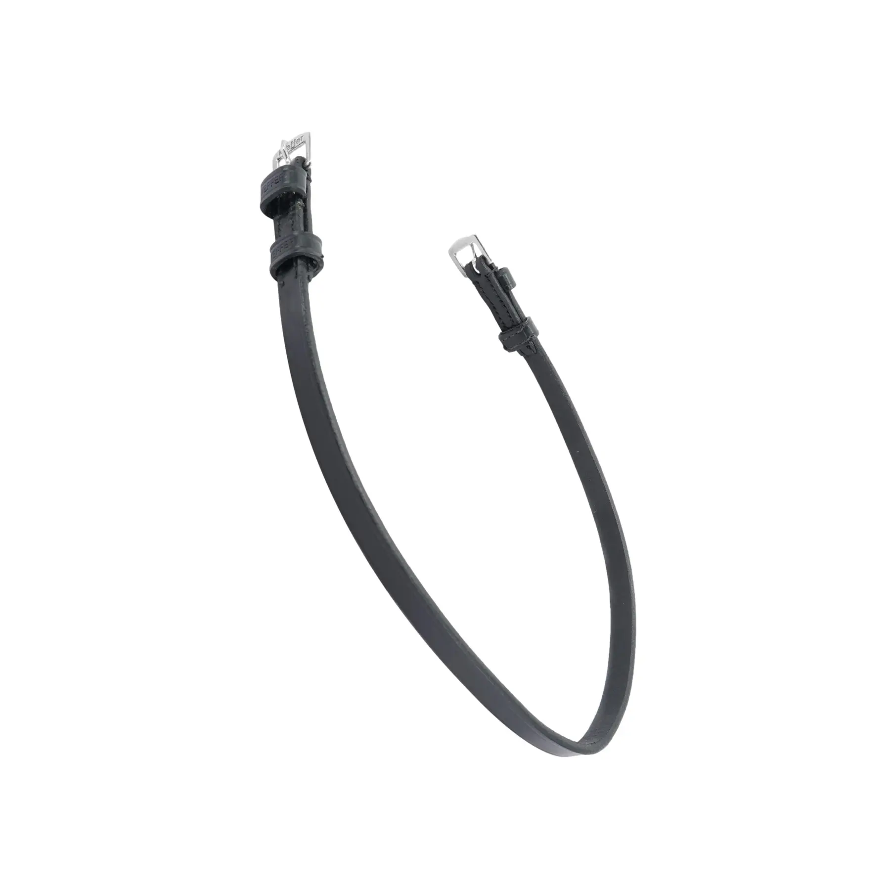 Sous-gorge cheval pour bridon double Kieffer Paris