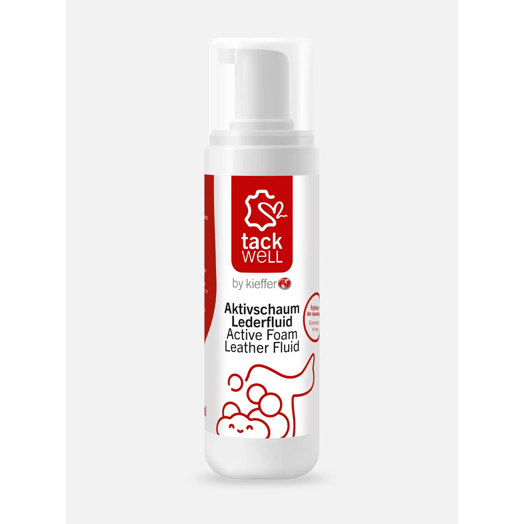 Soin cuir entretien Kieffer Active Foam