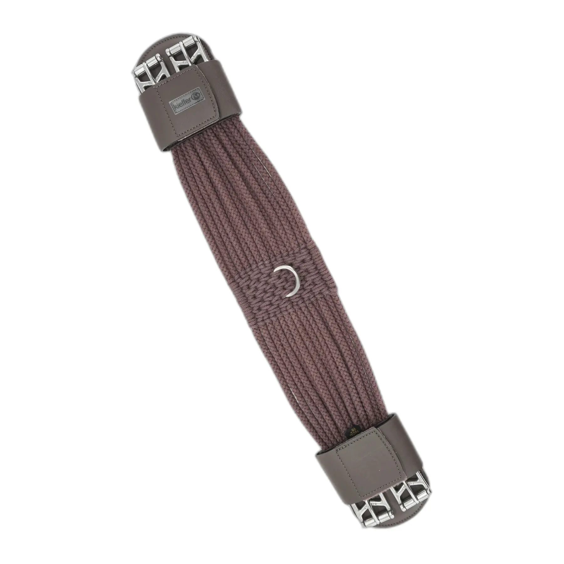 Sangle de selle Kieffer Cotton Contour