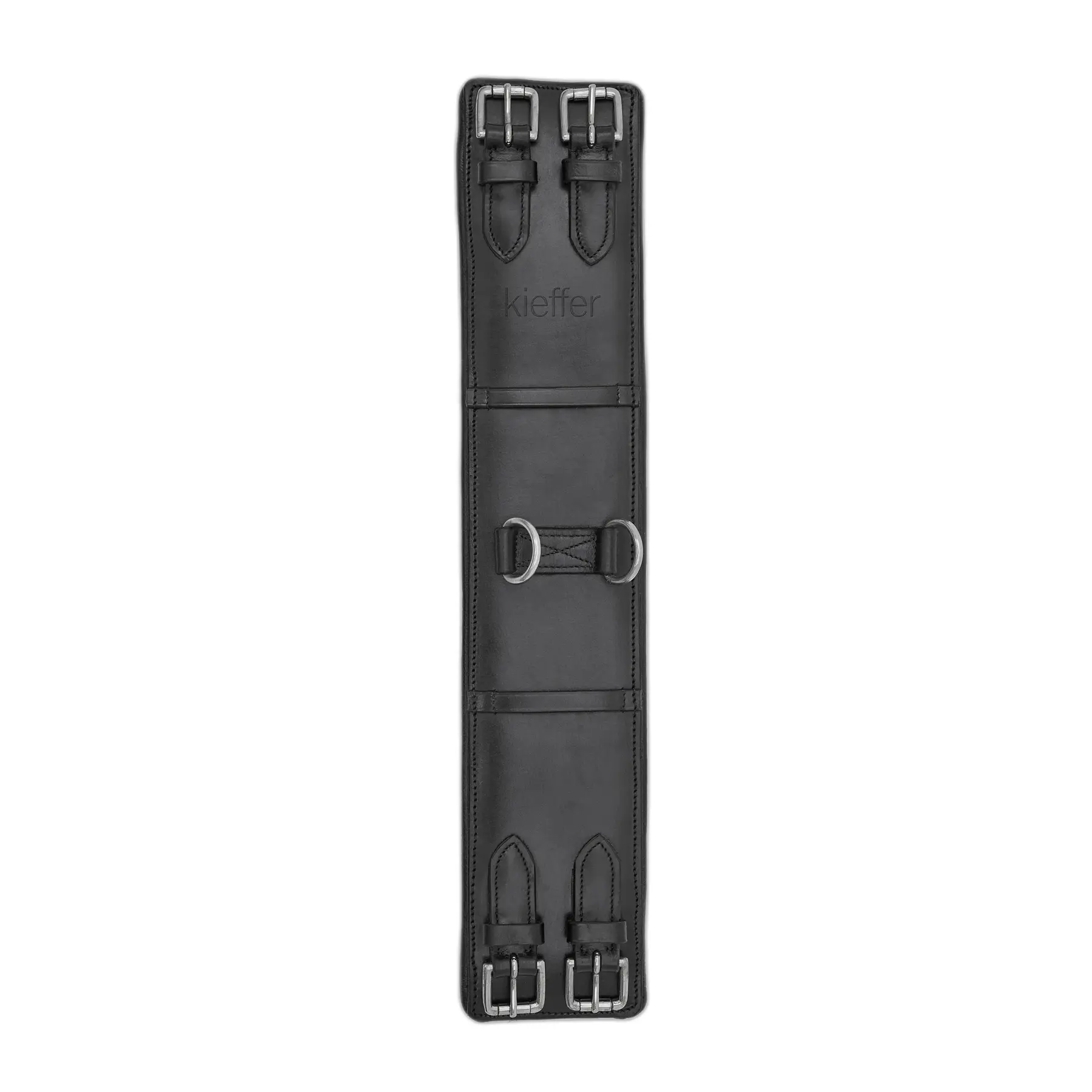 Sangle pour cheval cuir Kieffer EquishapeP