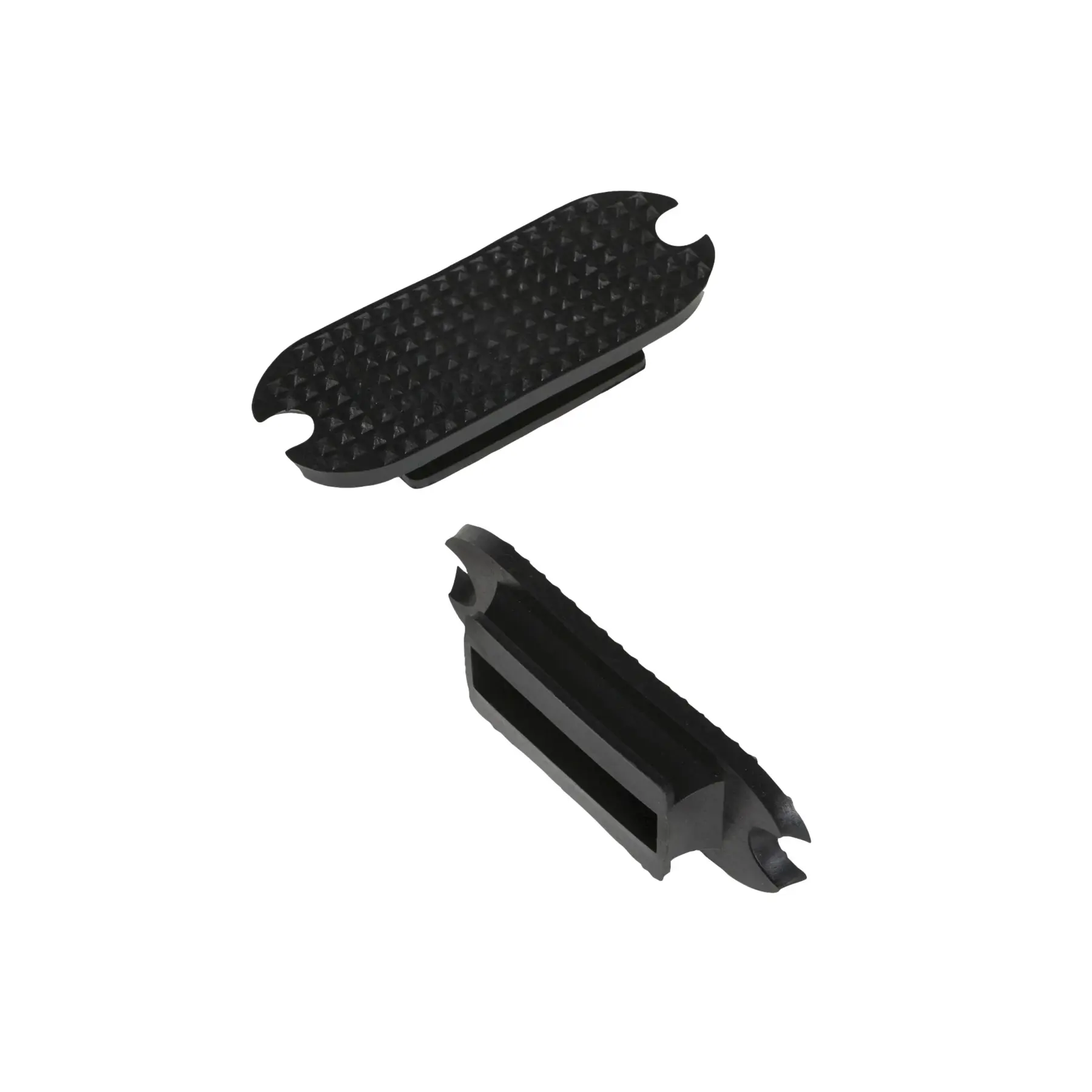 Meilleurs prix pour Coussinets d'étriers pour cheval Kieffer Straight Shape