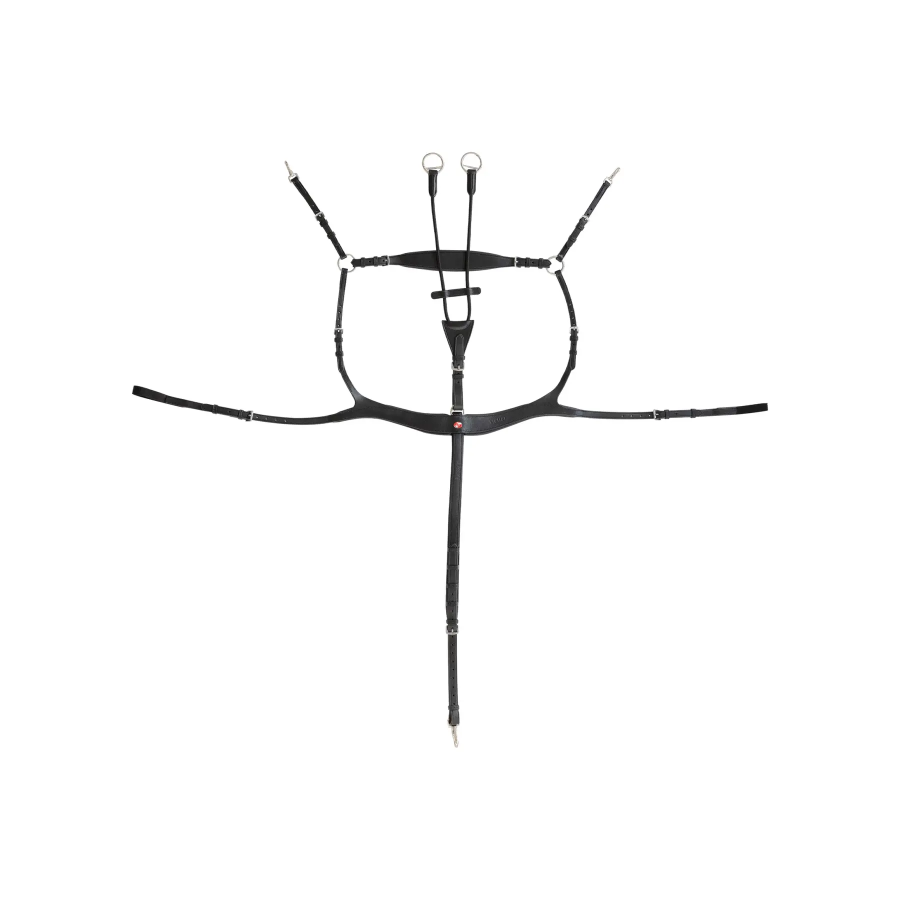 Comparer les prix de Plastron pectoral Kieffer Palmanova