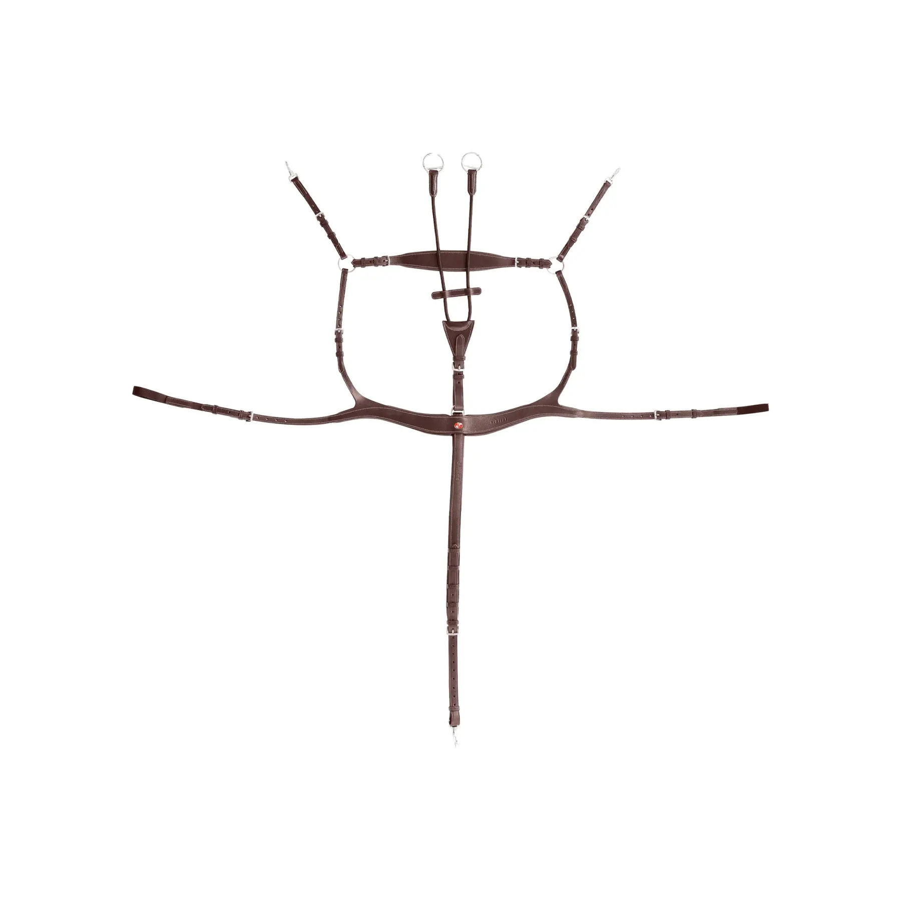 Plastron pectoral Kieffer Palmanova
