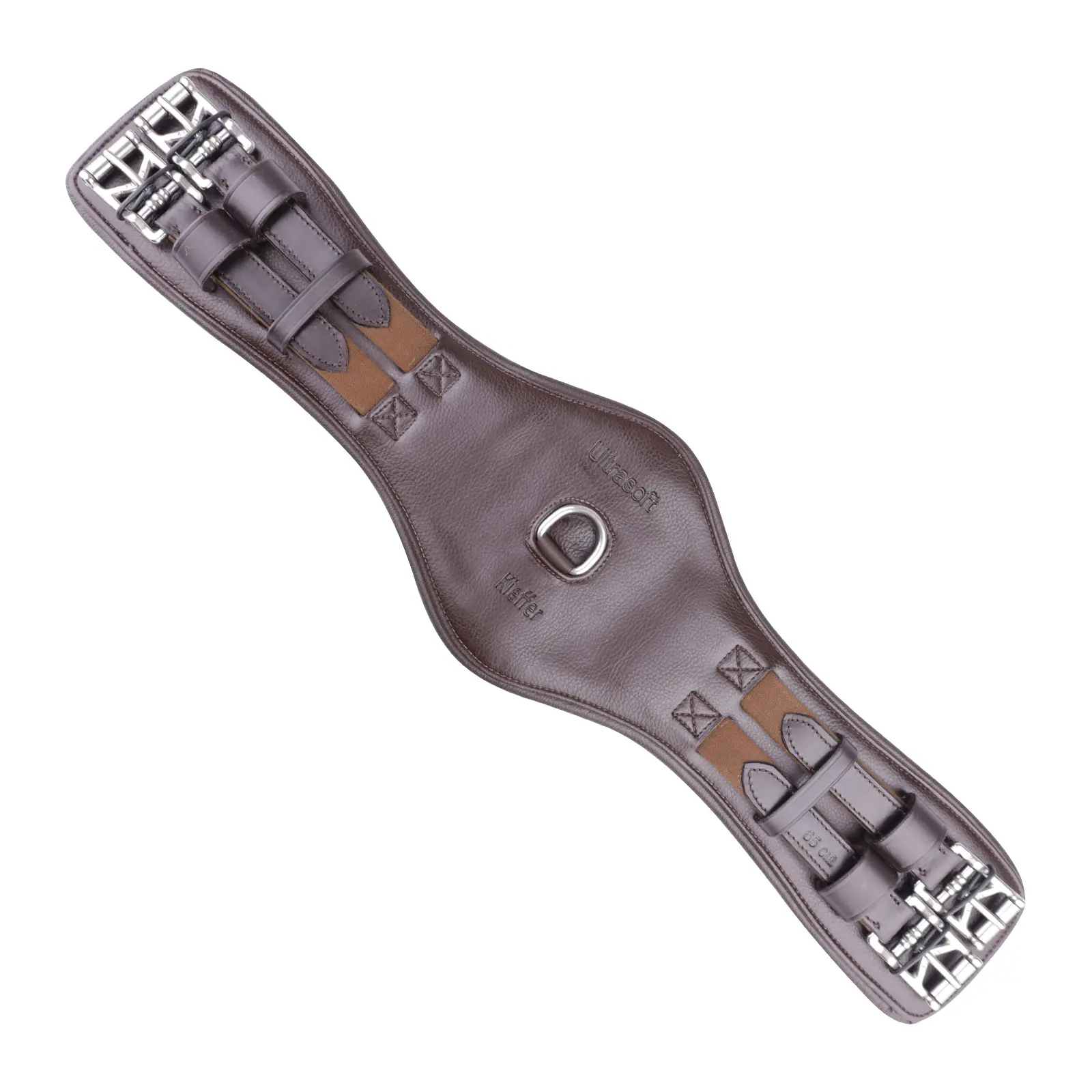 Comparer les prix de Sangle de selle Kieffer Ultrasoft® 110 cm