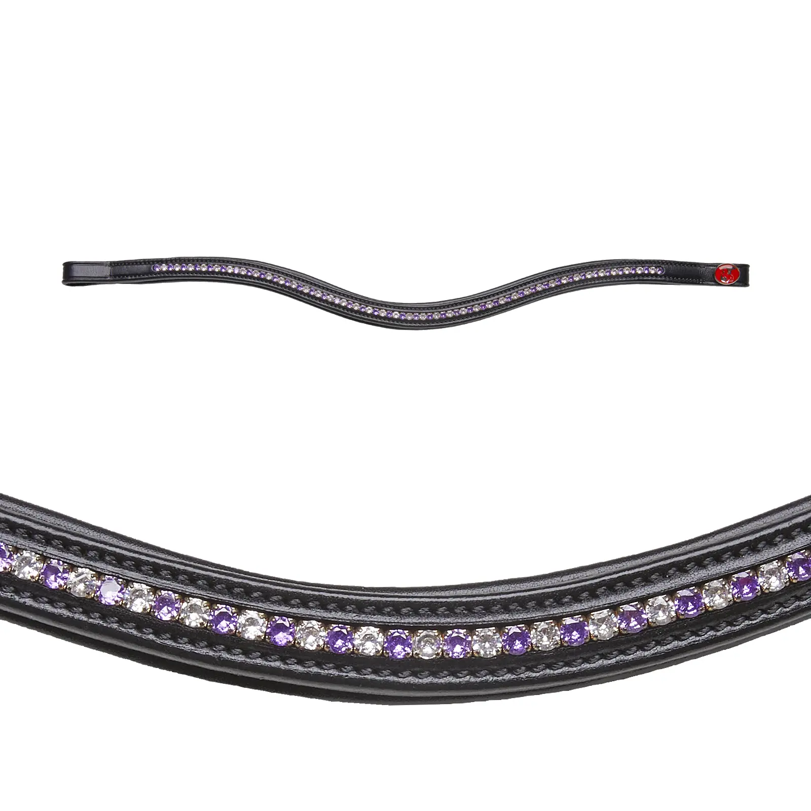 Kieffer Noir Frontal For Horse Collection