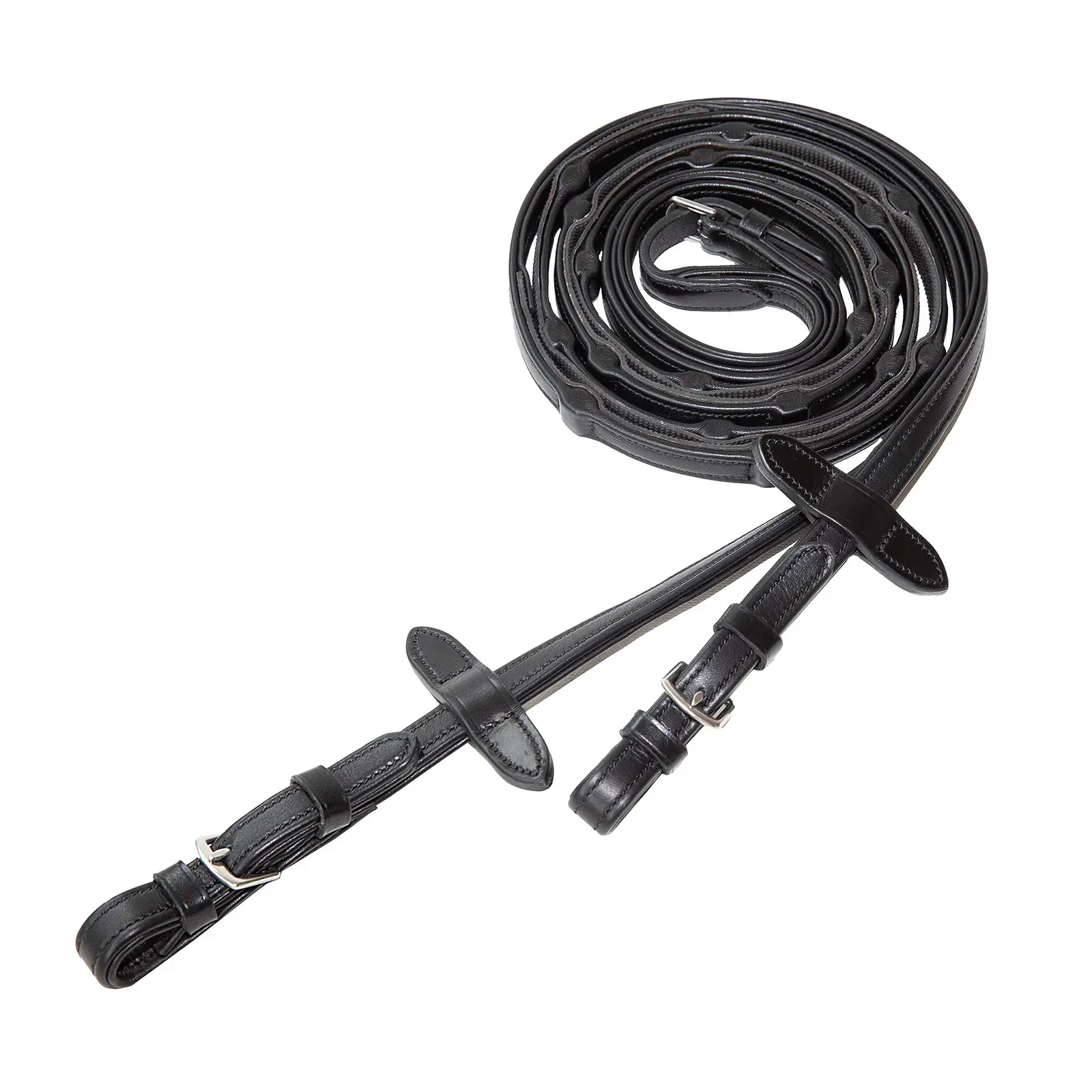 Comparer les prix de Rênes pour cheval en cuir Kieffer Ultrasoft®