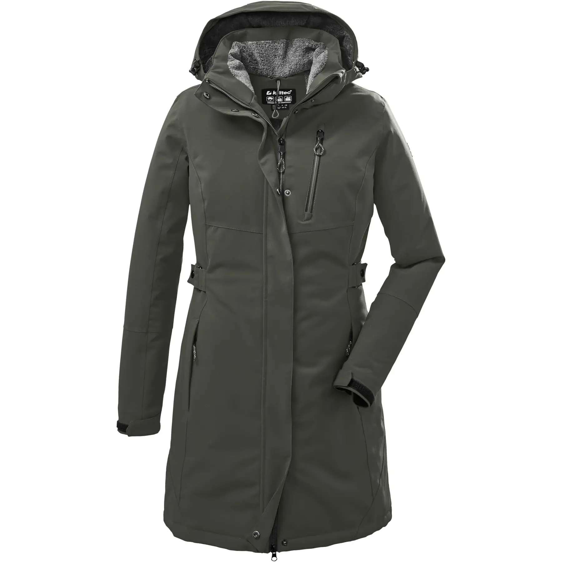 Parka Damen Killtec Kow 165