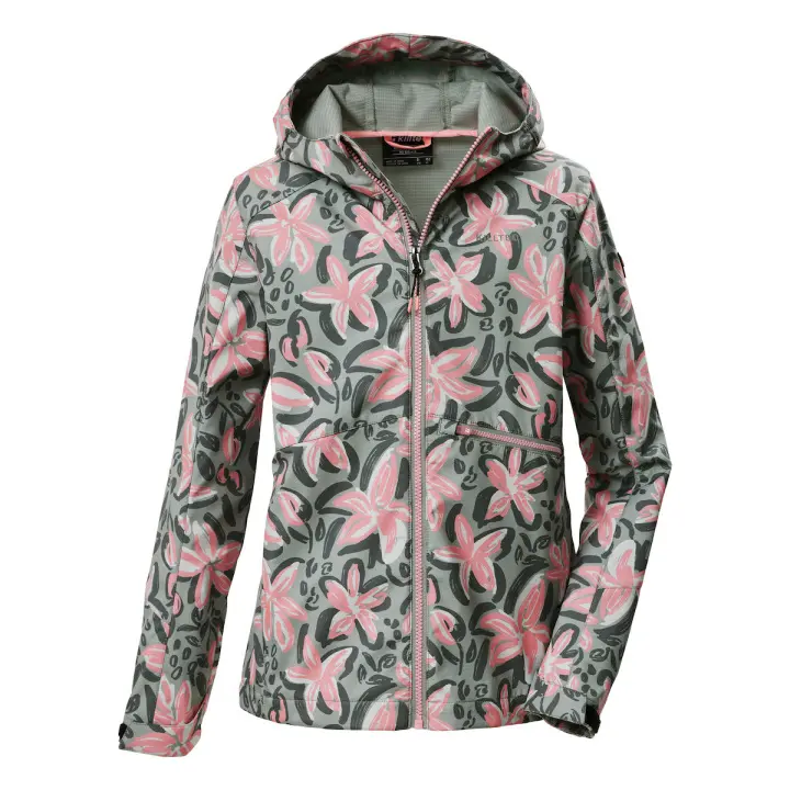 Mädchen Regenjacke Killtec KOS 154
