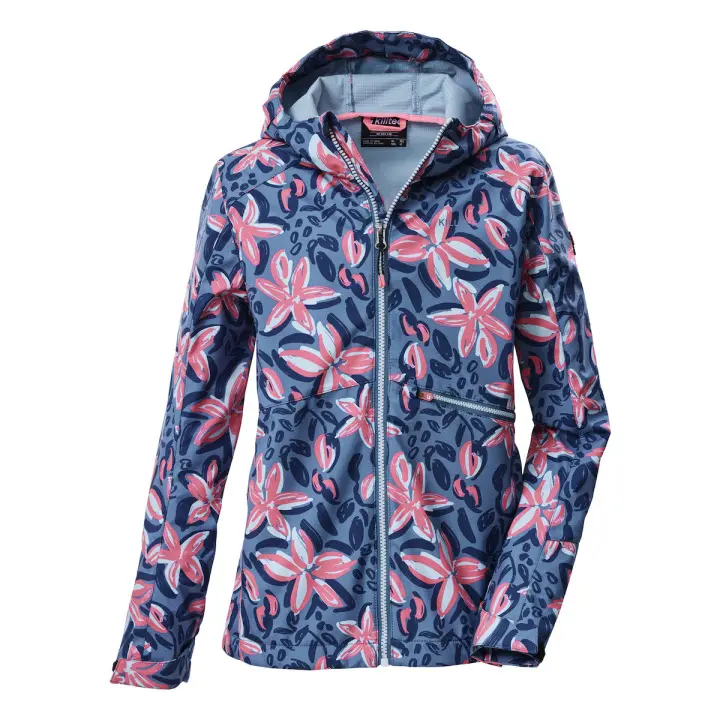 Mädchen Regenjacke Killtec KOS 154
