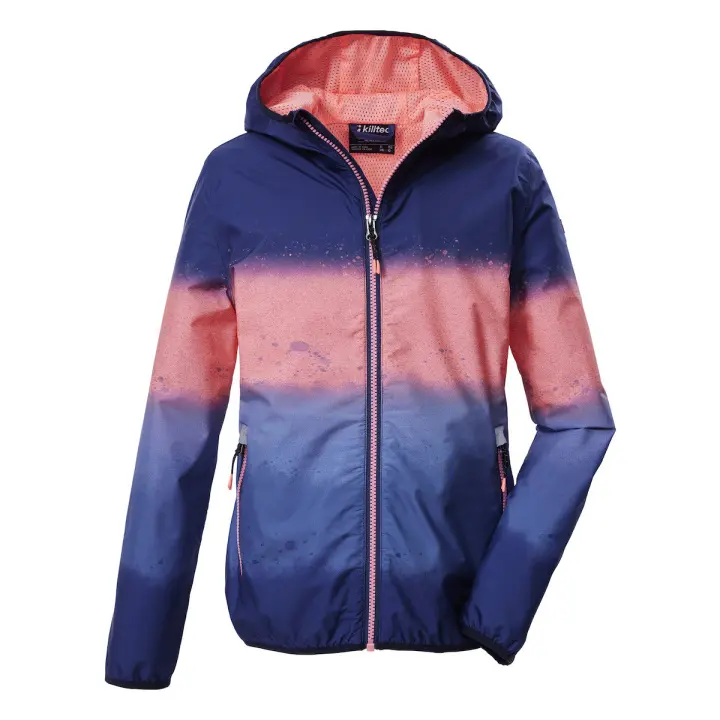 Wasserdichte Jacke Mädchen Killtec KOS 155