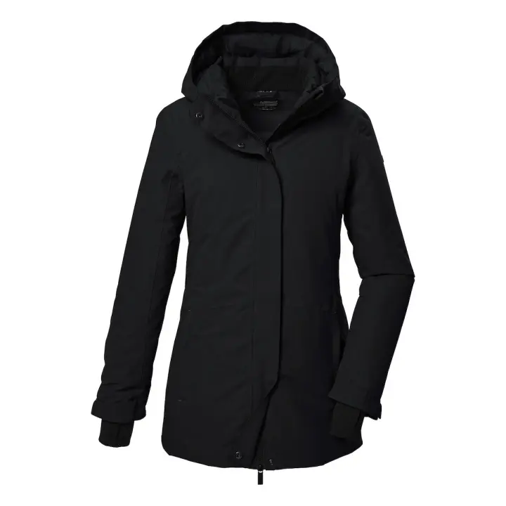 Women's hooded parka Killtec KOW 93