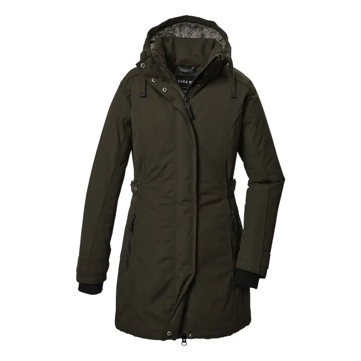 Parka mit Kapuze, Damen Killtec GW 70