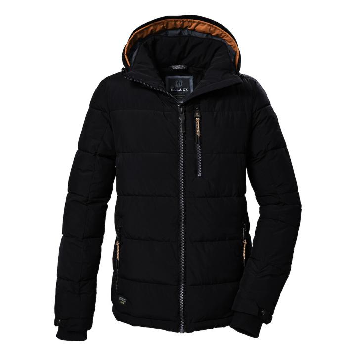 Giacca trapuntata con cappuccio Killtec GW 27