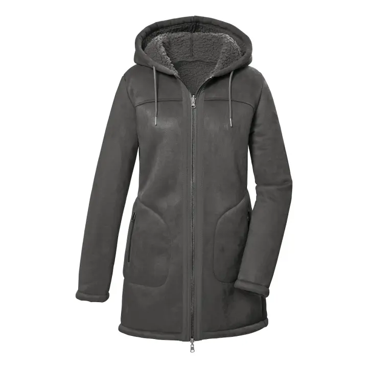 Women's hooded parka Killtec GW 63