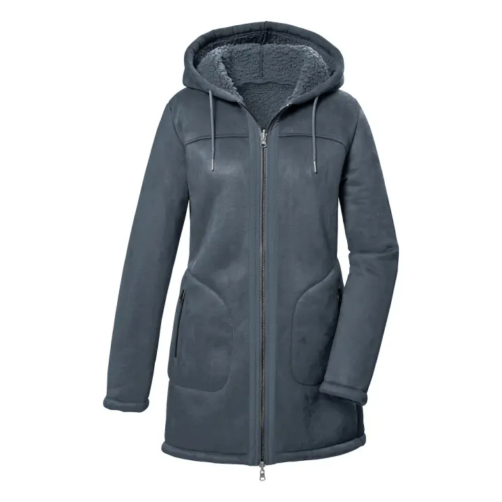 Women's hooded parka Killtec GW 63