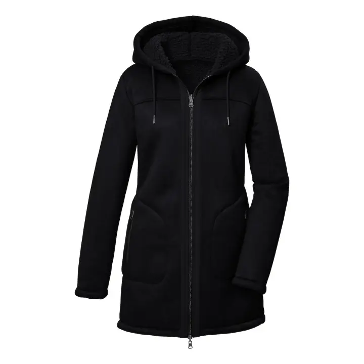 Women's hooded parka Killtec GW 63