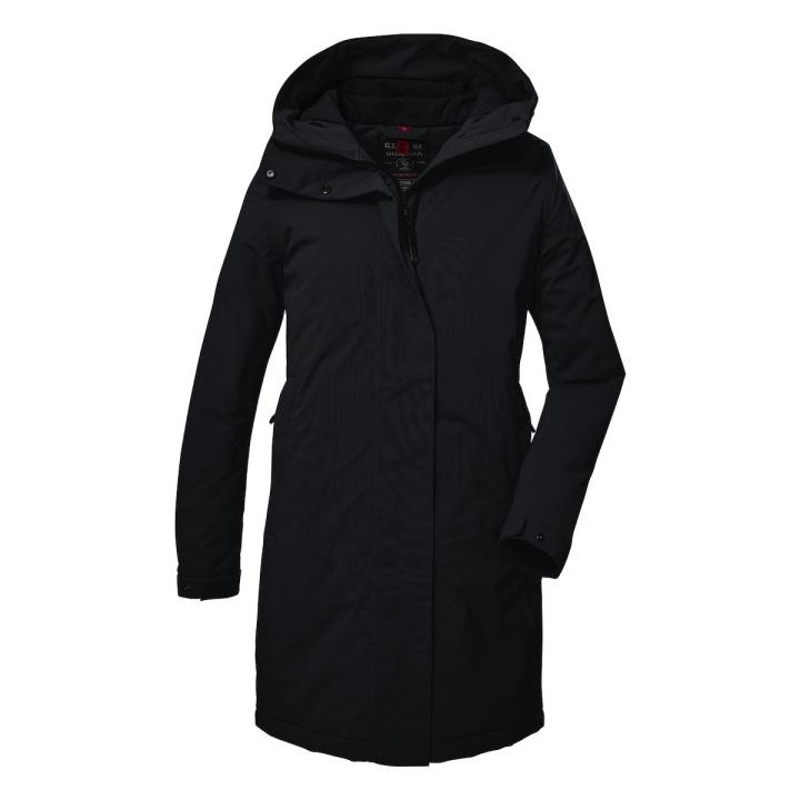 Parka con cappuccio da donna Killtec GW 73