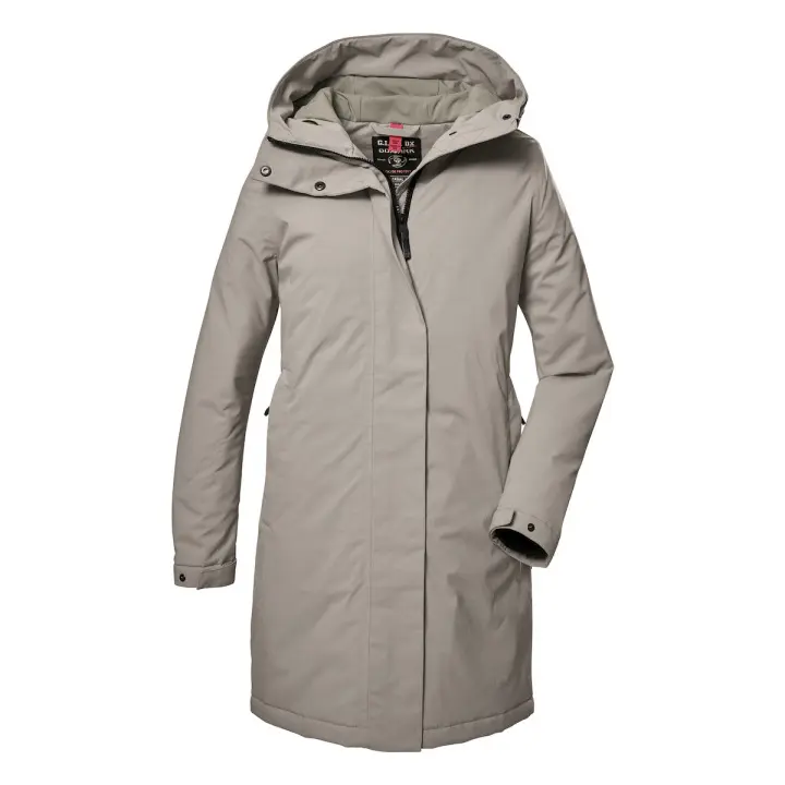 Women's hooded parka Killtec GW 73