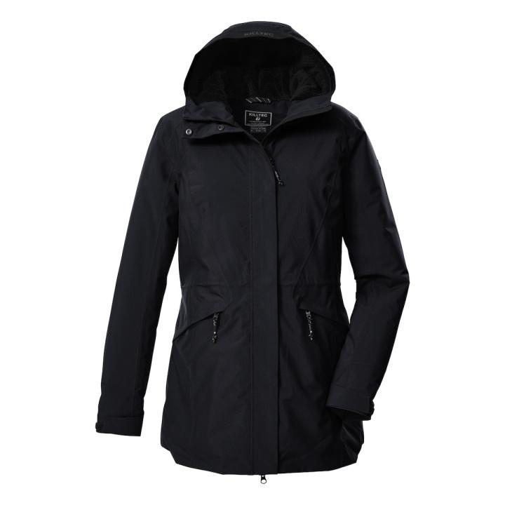 4066224781022 - Regenjacke mit Kapuze für Damen Kow 19