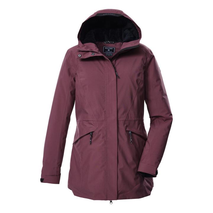 4066224780810 - Regenjacke mit Kapuze für Damen Kow 19