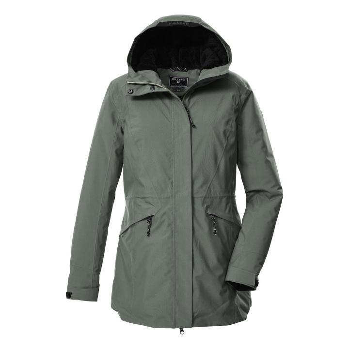 4066224780926 - Regenjacke mit Kapuze für Damen Kow 19