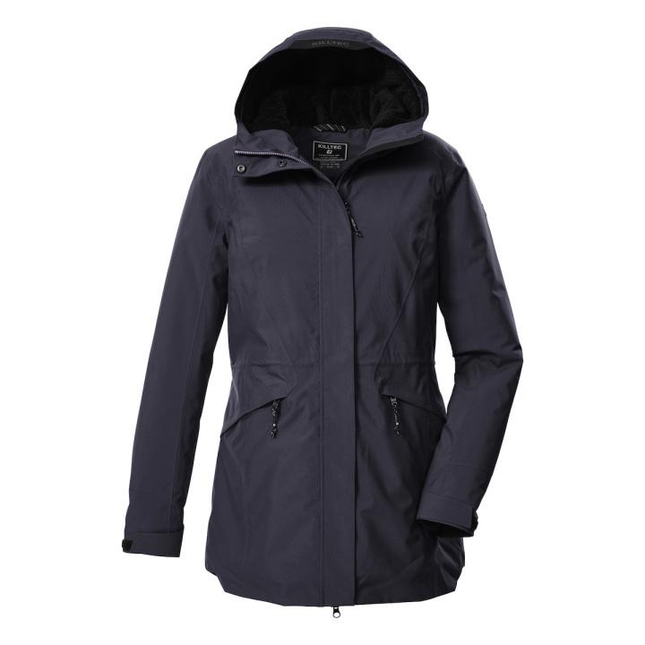4066224780735 - Regenjacke mit Kapuze für Damen Kow 19