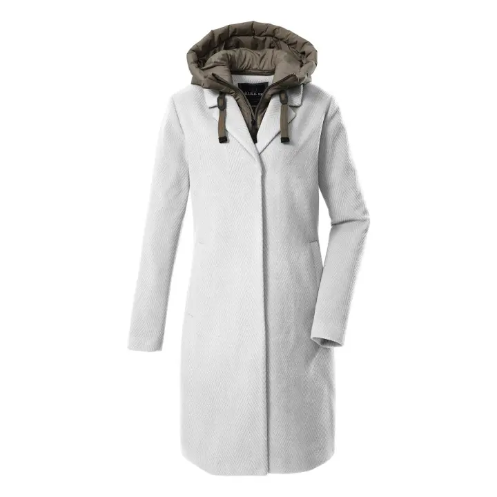 Women's hooded parka Killtec GW 20