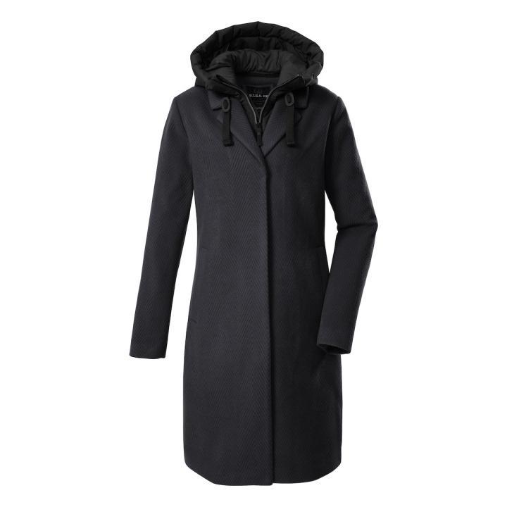 Parka con cappuccio da donna Killtec GW 20