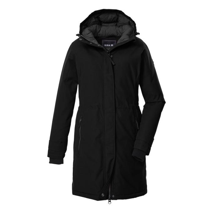 Parka con cappuccio da donna Killtec GW 22