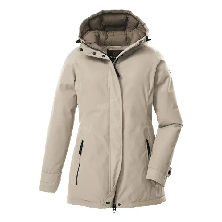Women's hooded jacket Killtec GW 23