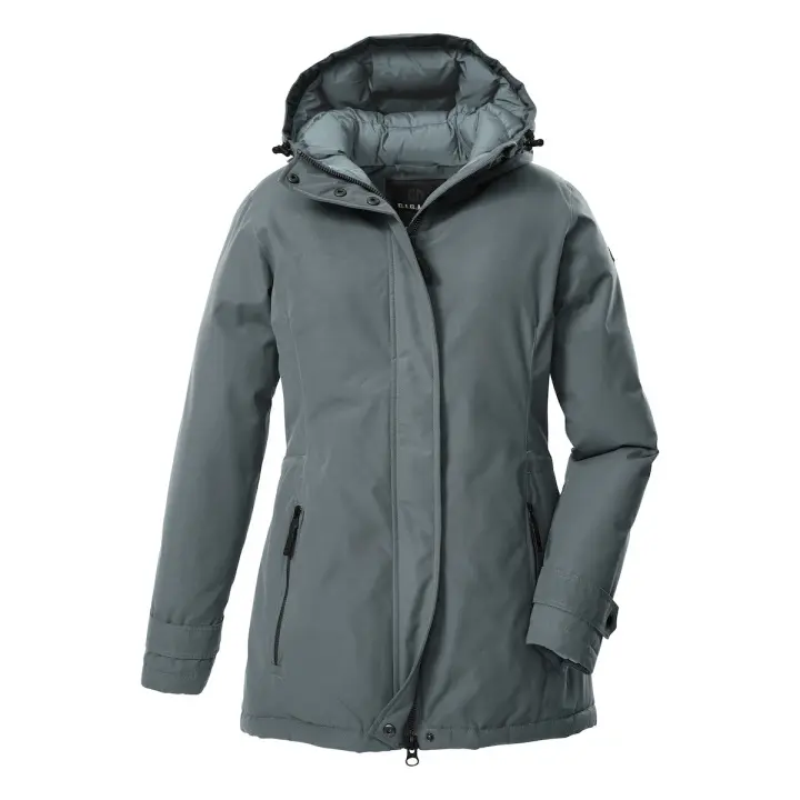 Women's hooded jacket Killtec GW 23
