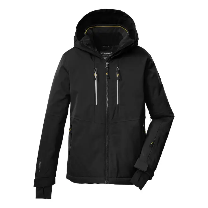 Skijacke mit Kapuze für Kinder Killtec KSW 191