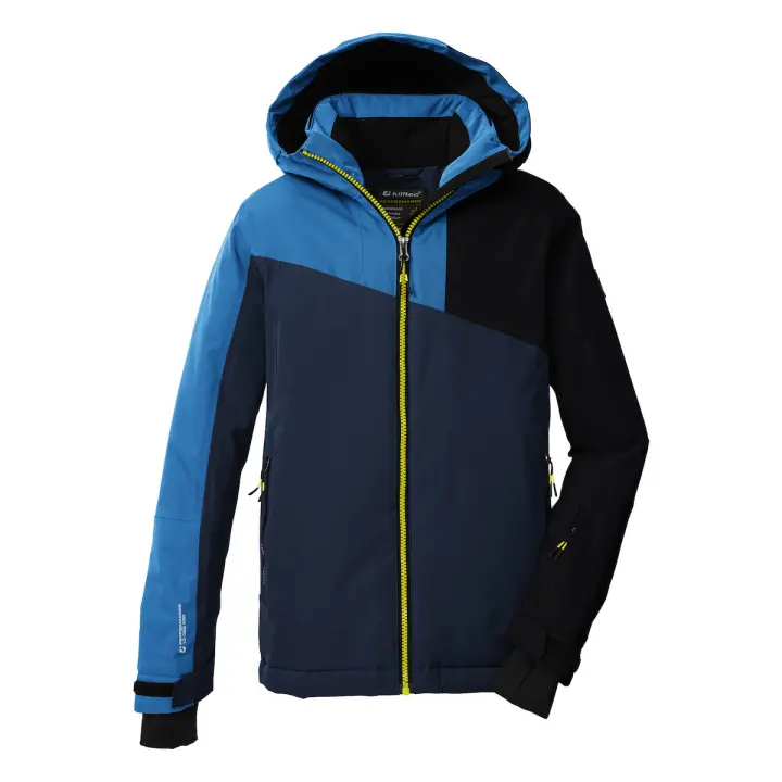 Skijacke mit Kapuze für Kinder Killtec KSW 192