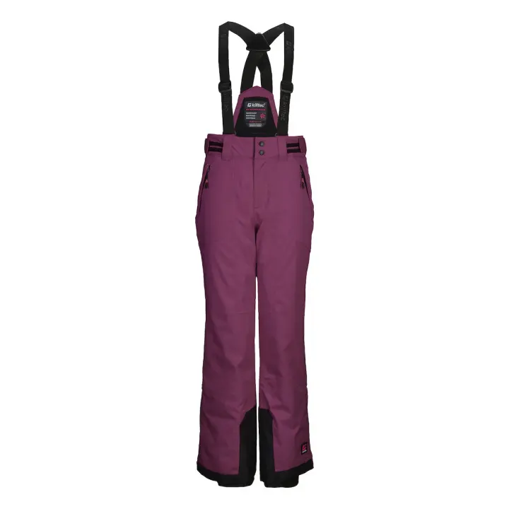 Ski-Latzhose, Mädchen Killtec KSW 198