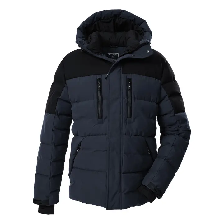 Hooded puffer jacket Killtec KOW 88