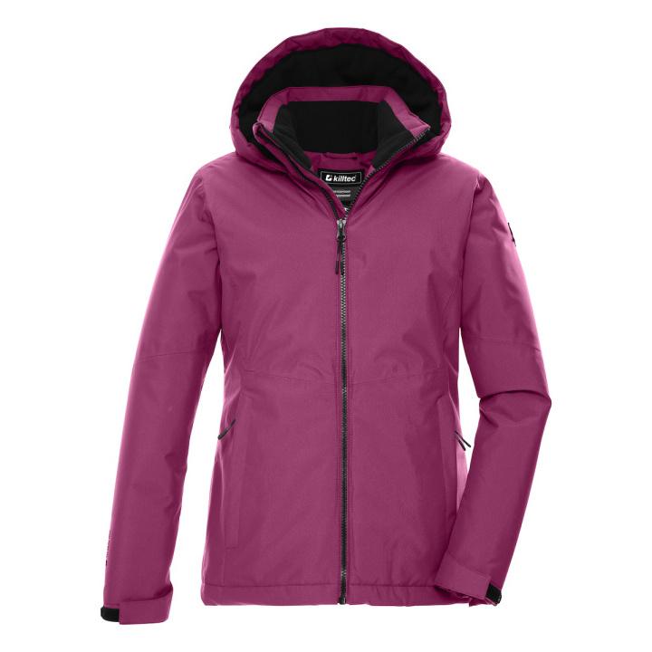 4066224812573 - Regenjacke mit Kapuze für Kinder Kow 217