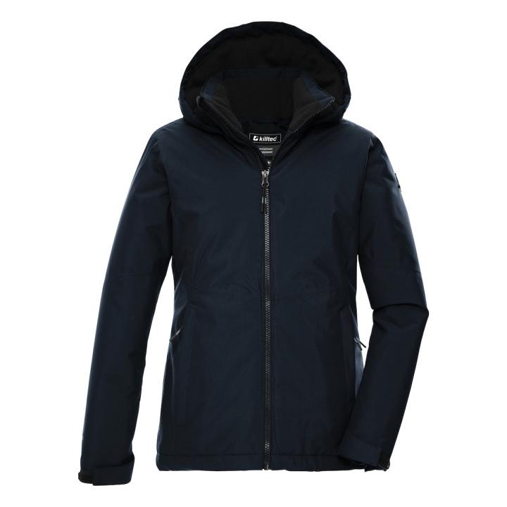 4066224812634 - Regenjacke mit Kapuze für Kinder Kow 217