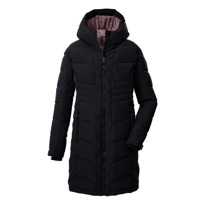 4066224812887 - Langarm-Mädchenjacke mit Kapuze Kow 219